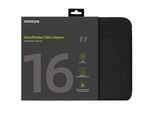 Innostyle 16" Borsa Per Laptop Custodia Impermeabile Omniprotect Slim Nero"