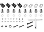 Givi 10Rquick Release Kit Di Montaggio Argento Argento Taglia Unica