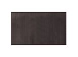 Vidaxl Tappeto Rettangolare Marrone Scuro 60X100 Cm Bamboo