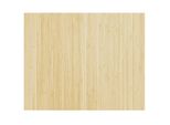 Vidaxl Tappeto Rettangolare Naturale Chiaro 80X100 Cm Bamboo
