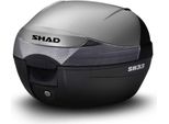 Cover Per Bauletto Moto Shad SH33 Grigio Titanio
