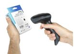 Hamlet HBCS-2D110W Lettore Di Codici A Barre Portatile 1D/2D Wireless Nero