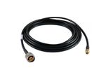 Allnet ANT-CAB-LMR195-SMAM-NM-1000 Cavo Coassiale LMR-195 10 M Sma Maschio N-Tipo Maschio Nero