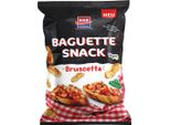Xox Baguette Delizioso E Croccante Pane Snack Bruscetta Da 150G