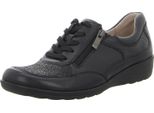 Caprice Scarpa Sportiva Stringata Nera