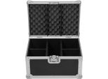 Roadinger Flightcase 4X Silent Par 6 Qcl Floor (31005224)