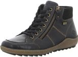 Stivaletto Stringato Con Fodera Calda Fino A 35 Mm Di Tacco (Casual) R1457-02