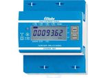 Contatore Di Corrente Trifase A Due Vie Eltako Modbus DSZ15DZMOD, 3X80A, Mid