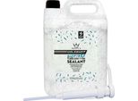 Peaty's Biofibre Tubeless Sealant 5L Trasparente Taglia Unica