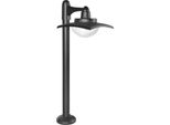 Lampada Da Giardino Per Esterni Led 9W Isola 3K OFL-6923-3K Italux