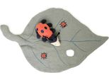 Panno Per Coccole Doudou Ladybird - Divertimento Per I Più Piccoli