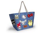 Karactermania - Plecak PlażOwy Hello Kitty Stickers - Officialny Produkt