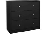 Cassettiera May Sideboard Nero