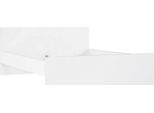 Letto Naia 160 X 200 Cm Bianco Lucido