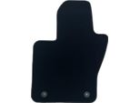Tappetino Anteriore Sinistro Di Alta Qualità Per Jeep Compass Dal 2017