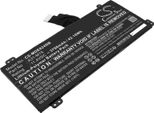 Techtek Batteria Notebook Compatibile Con [Medion] Akoya E6245, Akoya E6245(MD 61126 Msn 30025295), Akoya E6245(MD 61262 Msn 30025870), Akoya E6245(M