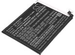 Techtek Batteria Compatibile Con [Cricket] Outlast 5G, Outlast 5G SN509C, SN509C, Per [At&T] SL219A, Verge Sostituisce BL-A67CT
