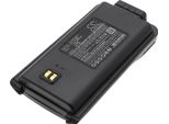Techtek Batteria Compatibile Con [Hyt] TC-610, TC-610P, TC-610S, TC-618, TC-620, TC-626, Per [Hytera] TC-610, TC-610P, TC-618, TC-620, TC-626 Sostitu