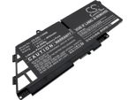 Techtek Batteria Notebook Compatibile Con [Dell] Latitude 7340, Latitude 7340 2-In-1, Latitude 7350, Latitude 7440, Latitude 7440 2-In-1, Latitude 74