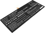 Techtek Batteria Notebook Compatibile Con [Lenovo] Ideapad Duet 5 Chromebook 13Q7C6 82QS0000US, Ideapad Duet 5 Chromebook 13Q7C6 82QS0002FR, Ideapad