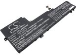 Techtek Batteria Notebook Compatibile Con [Lenovo] Ideapad Slim 5 16ABR8, Ideapad Slim 5 16ABR8 82XG0001RK, Ideapad Slim 5 16ABR8 82XG0002SB, Ideapad