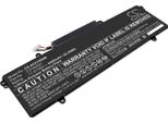 Techtek Batteria Notebook Compatibile Con [Asus] Zenbook 14 Flip Oled UN5401QA, Zenbook 14 Flip Oled UN5401QA-DH71T, Zenbook 14 Flip Oled UN5401QA-KN