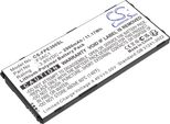 Techtek Batteria Compatibile Con [Fairphone] Fairphone 3, Fairphone 3+ Sostituisce F3AC1