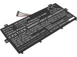 Techtek Batteria Notebook Compatibile Con [Asus] C235VA, CM3200FM1A, CM3200FVA, Chromebook Flip CM3, Chromebook Flip CM3 CM3200FDA, Chromebook Flip C