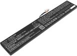 Techtek Batteria Notebook Compatibile Con [Asus] Rog Ally (2023) RC71L NR2301L Sostituisce C41N2208