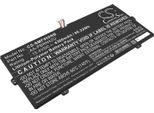 Techtek Batteria Notebook Compatibile Con [Samsung] 930QCJ, 930XCJ, 950XCJ, Galaxy Book Flex 13.3, Galaxy Book Flex NP930QCG, Galaxy Book Flex NP930Q