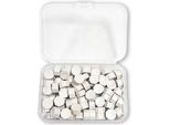 Stamperia - Perle Di Cera - Perle Di Cera - Set Di Cera - Bianco Opaco 20 G