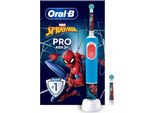 Spazzolino Elettrico Vitality Pro Kids Spiderman + Ricarica Extra