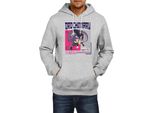Felpa Con Cappuccio Da Uomo Naruto Orochimaru 04, Man M , Gris