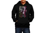 Felpa Con Cappuccio Da Uomo Anime Manga One Manga Piece Anime Trafalgar D Water Law Trafalgar, Man M , Noir