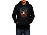 Felpa Con Cappuccio Da Uomo Japan Anime Manga Pokemon Charizard, Man S , Noir