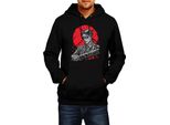 Felpa Con Cappuccio Da Uomo Japan Anime Manga Jujutsu Anime Manga Kaisen Kaisen Kento Nanami Kento Nanami, Man 2XL , Noir