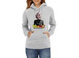 Felpa Con Cappuccio Da Donna Dragon Anime Manga Ball Z Goku 10, Lady M / Gris