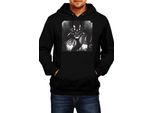 Felpa Con Cappuccio Da Uomo Japan Anime Manga Comics Death Note 01, Man Xl , Noir