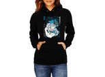 Felpa Con Cappuccio Da Donna Japan Anime Manga My Hero Anime Academia Izuku Midoriya Deku Izuku Midoriya Deku, Lady M / Noir