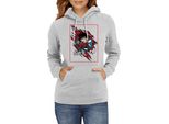 Felpa Con Cappuccio Da Donna Anime Manga Dragon Anime Manga Ball Z Goku Chibi Goku Chibi, Lady M / Gris