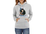 Felpa Con Cappuccio Da Donna Japan Animation Manga Anime Comics Attack Anime On Titan Levi Ackerman 01 Levi Titan Attack, Lady M / Gris