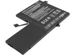 Avizar, Batteria Per Hp Chromebook 11 G5 Li-Polymer 11,1V 4050Mah 45Wh, Nero