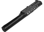 Avizar, Batteria Di Ricambio Per Asus X541 Laptop Li-Ion 11,1V 2600Mah 29Wh, Nero
