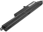 Avizar, Batteria Per Asus Vivobook X200CA Laptop Li-Ion 11,1V 2600Mah, Nero