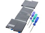 Avizar, Batteria Per Macbook Pro 14" A2519 Li-Polymer 11,47V 5800Mah, Nero"