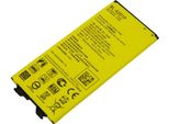 Avizar, Lg G5 BL-42D1F Batteria Agli Ioni Di Litio Per Smartphone 2800Mah 3,85V, Giallo