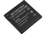 Avizar, Batteria Agli Ioni Di Litio Per Smartphone Sony Xperia Zr Compatibile 2300Mah 3.7V, Nero