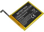 Avizar, Batteria Interna Bq Aquaris X5 2900 Li-Polimero 2800Mah 3,8V, Nero