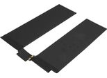Avizar, Batteria Di Ricambio Per Ipad Pro 11" / A2013 Li-Polymer 3.78V 7869Mah, Nero"