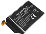 Avizar, Batteria Di Ricambio Motorola Moto X Style Li-Polymer 2800Mah 3,8V 10,6Wh, Nero
